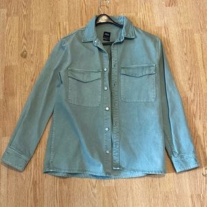 Jean Jacket - Zara